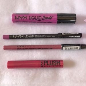 NYX Makeup - 🌸NYX Pretty in Pink Lip Kit 🌸 NYX Makeup - 🌸NYX Pretty in Pink Lip Kit 🌸